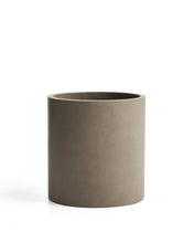 Load image into Gallery viewer, Aiguablava grey cement planter Ø 52cm