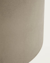 Load image into Gallery viewer, Aiguablava grey cement planter Ø 52cm - image 5