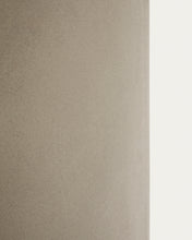 Load image into Gallery viewer, Aiguablava grey cement planter Ø 42cm - image 6