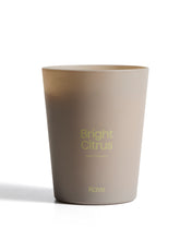 Load image into Gallery viewer, Bright Citrus citronella scented candle 900g
