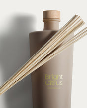 Load image into Gallery viewer, Bright Citrus citronella fragrance diffuser with sticks 500ml - image 5