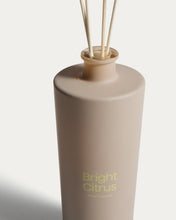 Load image into Gallery viewer, Bright Citrus citronella fragrance diffuser with sticks 500ml - image 6