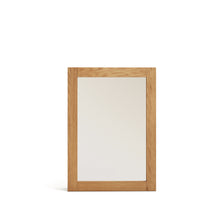 Load image into Gallery viewer, Plubia medicine cabinet with mirror in solid teak, 50 x 70 cm - image 5