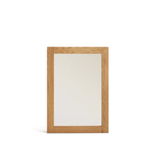 Load image into Gallery viewer, Plubia medicine cabinet with mirror in solid teak, 50 x 70 cm - image 6