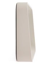 Load image into Gallery viewer, Salaya mirror in lacquered beige ash laminated plywood 90 x 60 cm - image 3