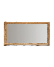 Load image into Gallery viewer, Ibro wooden mirror, 105 x 200 cm - image 2