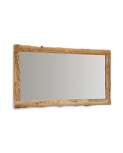 Load image into Gallery viewer, Ibro wooden mirror, 105 x 200 cm - image 4