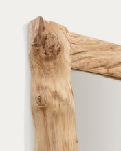 Load image into Gallery viewer, Ibro wooden mirror, 105 x 200 cm - image 5