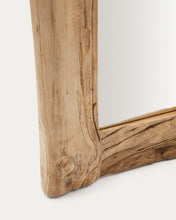 Load image into Gallery viewer, Ibro wooden mirror, 105 x 200 cm - image 7