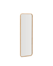 Load image into Gallery viewer, Milsa teak wood mirror 54 x 154cm FSC 100%