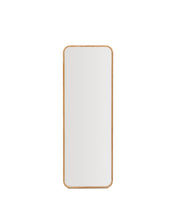 Load image into Gallery viewer, Milsa teak wood mirror 54 x 154cm FSC 100% - image 2