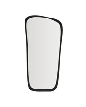 Load image into Gallery viewer, Alura black teak wood mirror 94.5 x 192cm FSC 100% - image 2