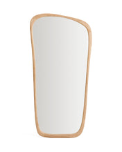 Load image into Gallery viewer, Alura teak wood mirror 94.6 x 192.1cm FSC 100%