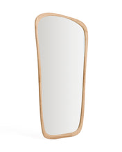 Load image into Gallery viewer, Alura teak wood mirror 94.6 x 192.1cm FSC 100% - image 2