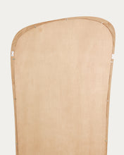 Load image into Gallery viewer, Alura teak wood mirror 94.6 x 192.1cm FSC 100% - image 7