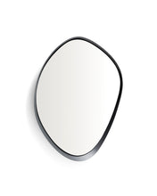 Load image into Gallery viewer, Tebel black metal mirror 67.5 x 74.5cm - image 2