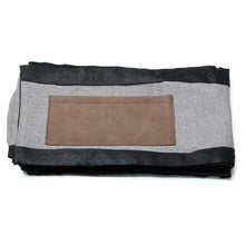 Load image into Gallery viewer, Dyla bed cover in grey for a 160 x 200 cm mattress