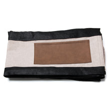 Load image into Gallery viewer, Dyla bed cover in beige for a 160 x 200 cm mattress