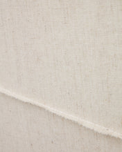 Load image into Gallery viewer, Maha white wall hanging with horizontal line 82 x 102 cm - image 9