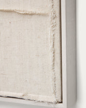Load image into Gallery viewer, Maha white wall hanging with vertical line 52 x 72 cm - image 7