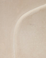 Load image into Gallery viewer, Mirta set of 2 beige papier-mâché wall hangings 29 x 39 cm - image 6