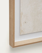 Load image into Gallery viewer, Sormi abstract beige painting 50 x 70 cm - image 4