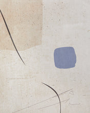 Load image into Gallery viewer, Sormi abstract beige painting 50 x 70 cm - image 5