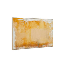 Load image into Gallery viewer, Selnar abstract yellow painting 202 x 122 cm