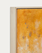 Load image into Gallery viewer, Selnar abstract yellow painting 202 x 122 cm - image 4