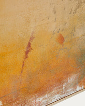 Load image into Gallery viewer, Selnar abstract yellow painting 202 x 122 cm - image 5