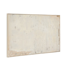 Load image into Gallery viewer, Silpa abstract painting in light beige 200 x 120 cm