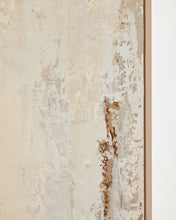 Load image into Gallery viewer, Silpa abstract painting in light beige 200 x 120 cm - image 4