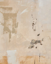 Load image into Gallery viewer, Silpa abstract painting dark beige 200 x 120 cm - image 5