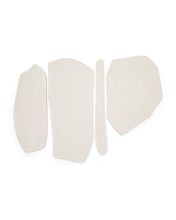 Load image into Gallery viewer, Siluna set of 4 wall panels in white papier-mâché - image 4