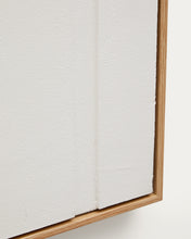 Load image into Gallery viewer, Sefri picture with straight geometric shapes in white 60 x 90 cm - image 6