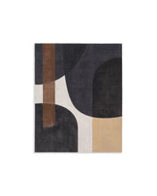 Load image into Gallery viewer, Tonol, brown abstract canvas, 100 x 80 cm - image 2