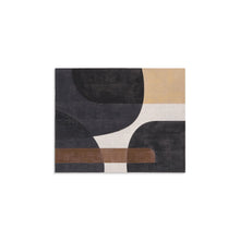 Load image into Gallery viewer, Tonol, brown abstract canvas, 100 x 80 cm - image 3