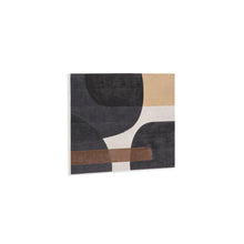 Load image into Gallery viewer, Tonol, brown abstract canvas, 100 x 80 cm - image 7