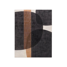 Load image into Gallery viewer, Tonol, brown abstract canvas, 180 x 140 cm
