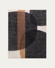 Load image into Gallery viewer, Tonol, brown abstract canvas, 180 x 140 cm - image 2