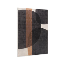 Load image into Gallery viewer, Tonol, brown abstract canvas, 180 x 140 cm - image 3