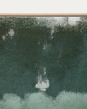 Load image into Gallery viewer, Selnar green abstract picture, 202 x 122 cm - image 5