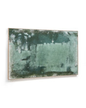 Load image into Gallery viewer, Selnar green abstract picture, 202 x 122 cm - image 2