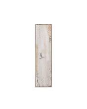 Load image into Gallery viewer, Selnar grey abstract picture, 122 x 32 cm - image 4