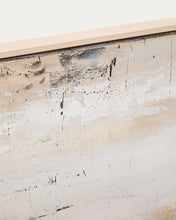 Load image into Gallery viewer, Selnar grey abstract picture, 122 x 32 cm - image 12