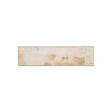 Load image into Gallery viewer, Silpa dark beige abstract picture, 182 x 47 cm