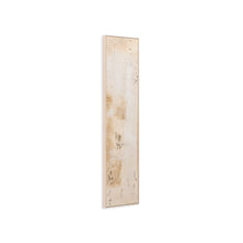 Load image into Gallery viewer, Silpa dark beige abstract picture, 182 x 47 cm - image 7
