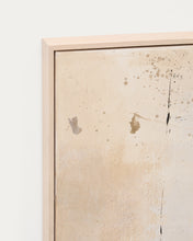 Load image into Gallery viewer, Silpa dark beige abstract picture, 182 x 47 cm - image 11