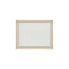 Load image into Gallery viewer, Annia white, papier mâché picture, 90 x 70 cm - image 3