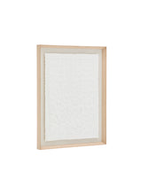 Load image into Gallery viewer, Annia white, papier mâché picture, 90 x 70 cm - image 6